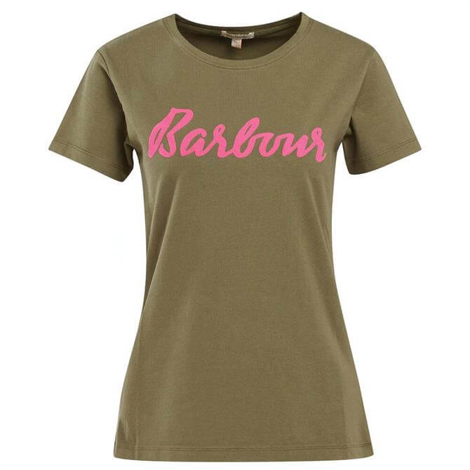 Barbour Rebecca Begonia T-Shirt